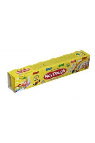 ZRS PLAY DOUGH 6 RENK MİNİ OYUN HAMURU ON-006
