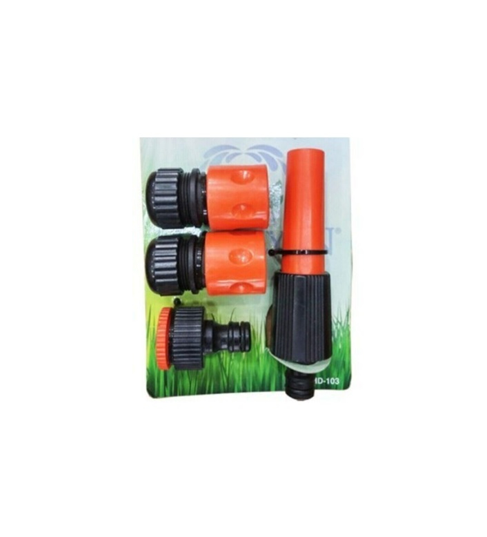 LEVA HOUSE BAHÇE HORTUMU 1/2’’ 20 METRE SULAMA SETLİ