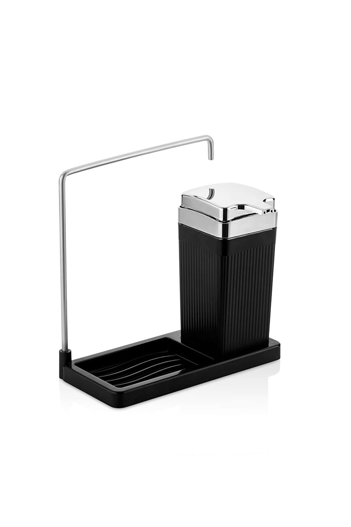 Sun Bath Kurutma Askılı Sıvı Sabunluk SB-765
