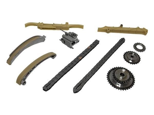 BMW E34 E36 M41 M51 D25 325TDS 525TDS ZİNCİR SETİ ALT ÜST 1990-1999 13522246583 13522245376 