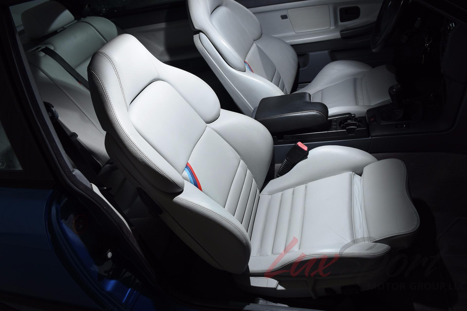 BMW E36 CABRİO VADER M3 KOLTUK TAKIMI CONVERTIBLE GRİ