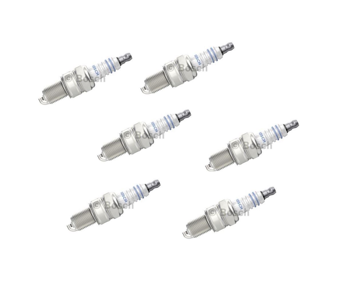 MERCEDES W116 W123 W126 M110 M116 M117 M180 BUJİ W7DC 0.7 MM 0031591203 0241235755