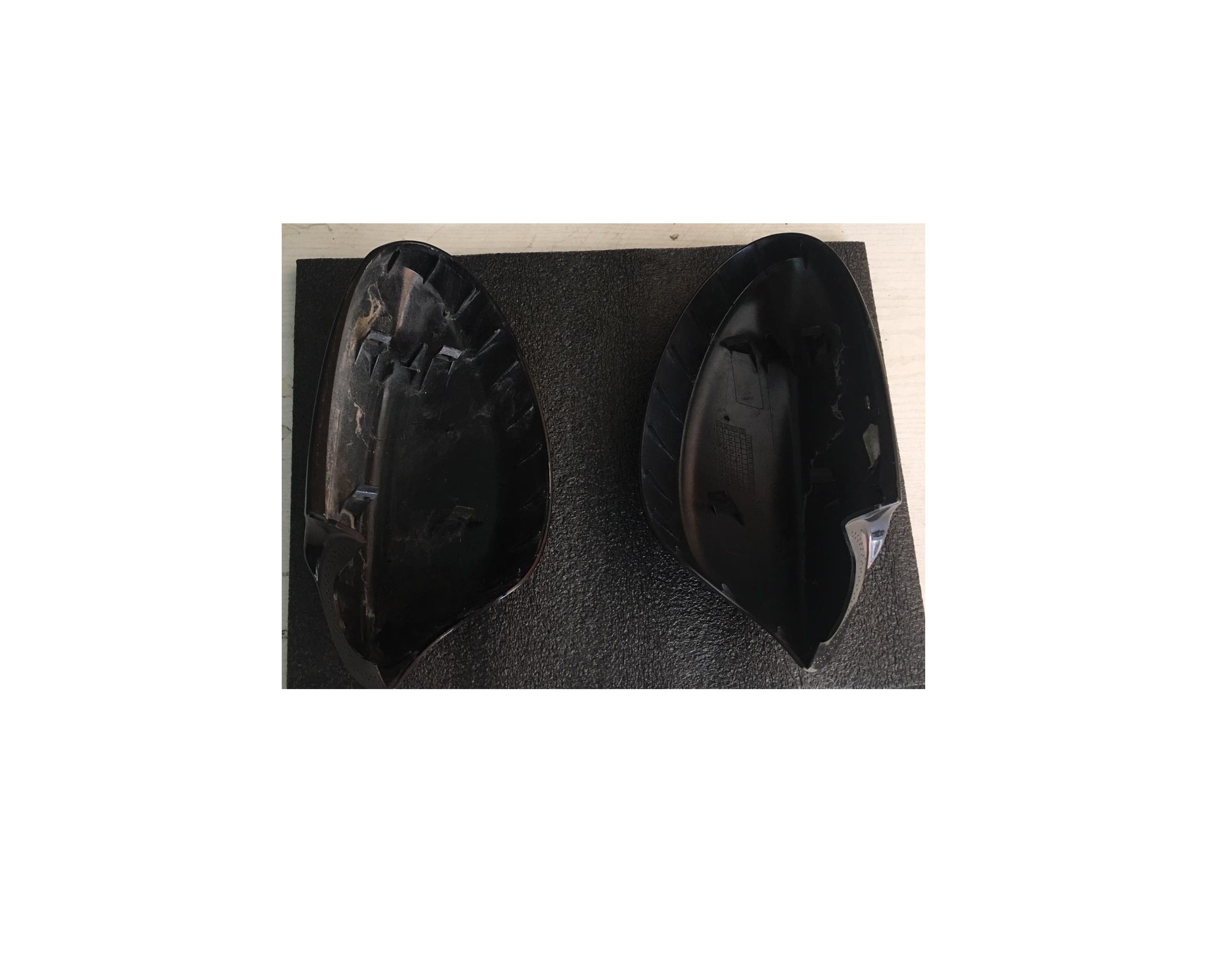 BMW E90 AYNA KAPAĞI SOL 2004-2008 ÇIKMA 51167135097