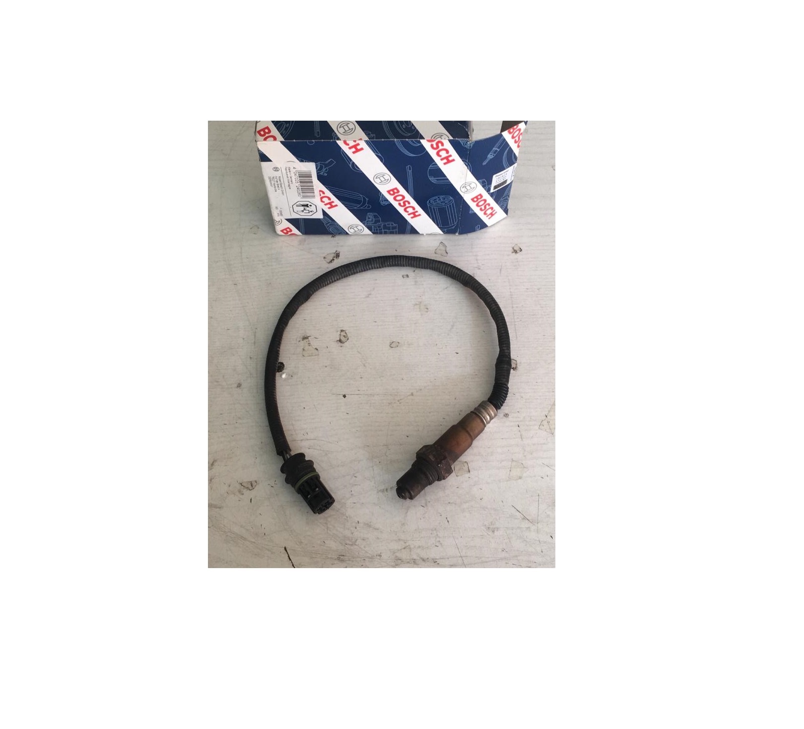 BMW E60 E63 E64 E65 E66 E70 E81 E84 E87 E88 E90 OKSİJEN SENSÖRÜ ÇIKMA 11787569968