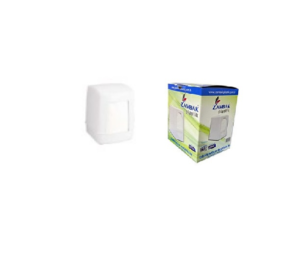 ZAMBAK DİKEY PEÇETELİK RESTORAN TİPİ PLASTİK