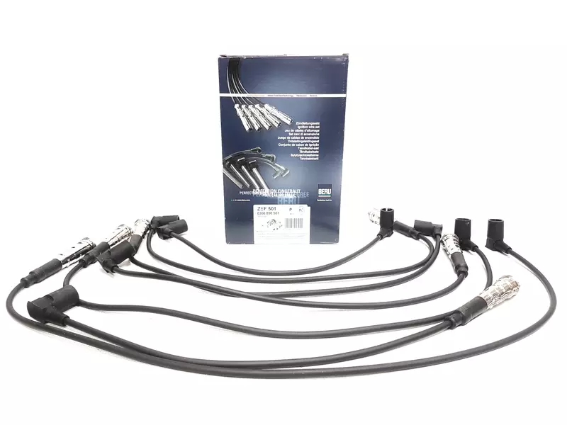 MERCEDES R107 C123 W123 W126 W460 BUJİ KABLOSU M110 KALIN 2.8 1980-1991 0300890501