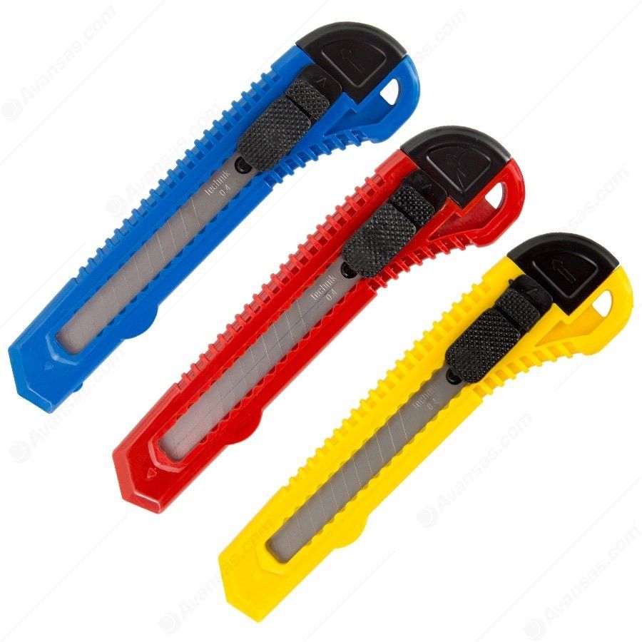 ZİMAK PLASTİK MAKET BIÇAĞI FALÇATA ZMK-1313